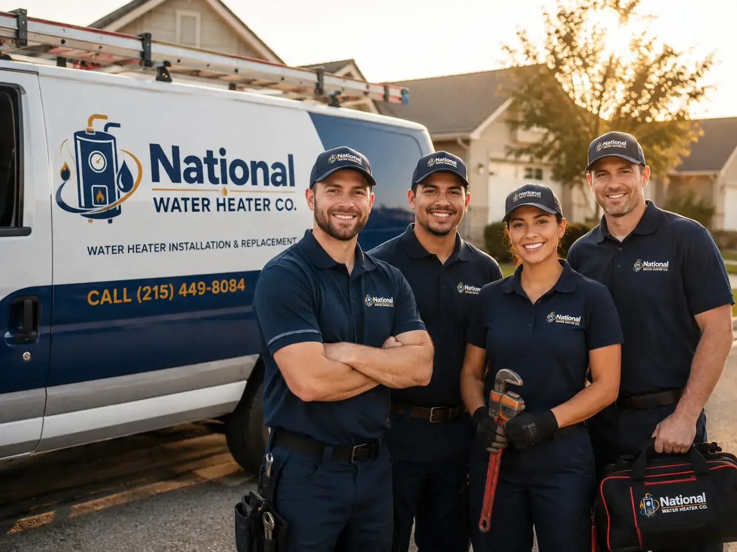 Water Heater Installation company in Inez, TX