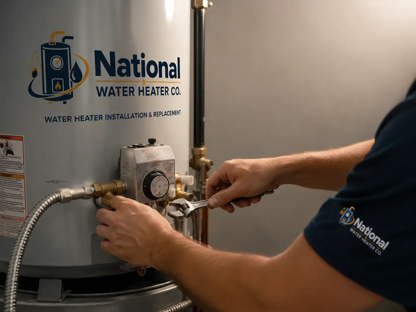 Why choose Water Heater Installation in Inez, TX
